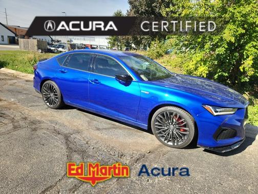2023 Acura TLX Type S