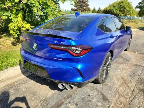 2023 Acura TLX Type S
