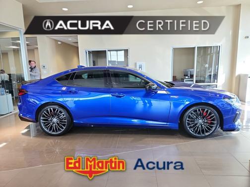 2023 Acura TLX Type S