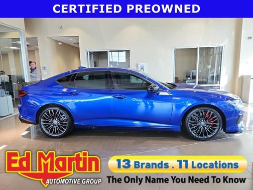 2023 Acura TLX Type S