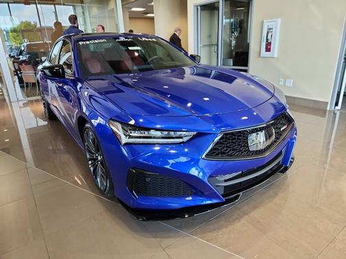 2023 Acura TLX Type S