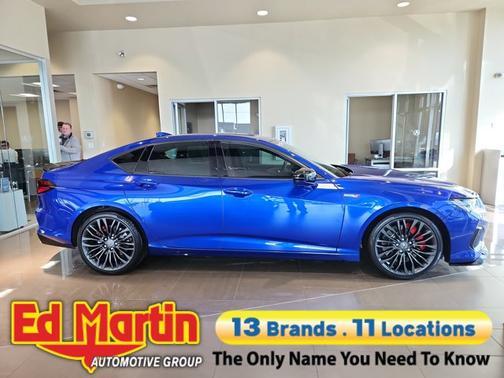 2023 Acura TLX Type S