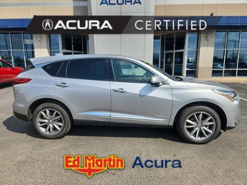 2024 Acura RDX w/Technology Package