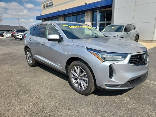 2024 Acura RDX w/Technology Package