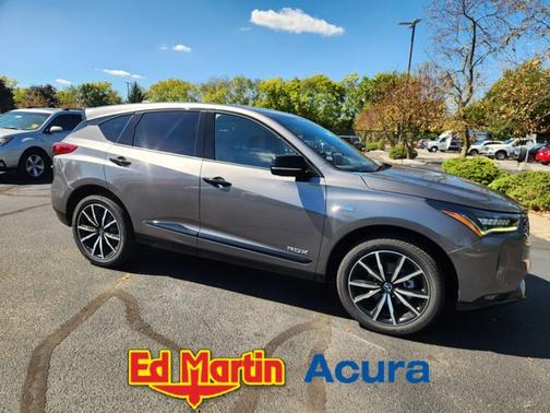 2025 Acura RDX w/A-Spec Advance Package