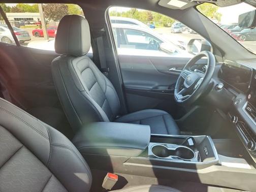 Lakeshore Blue Metallic 2025 Chevrolet Equinox AWD LT