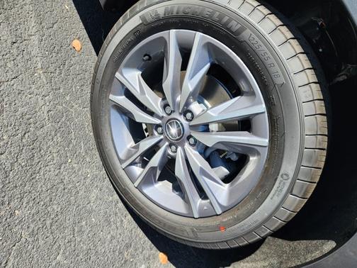 2025 Acura ADX 4DR FWD