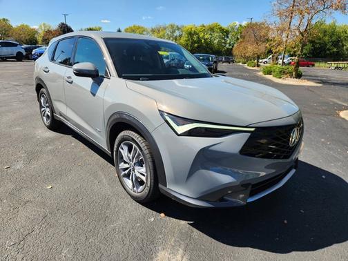 2025 Acura ADX 4DR FWD