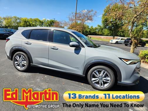 2025 Acura ADX 4DR FWD