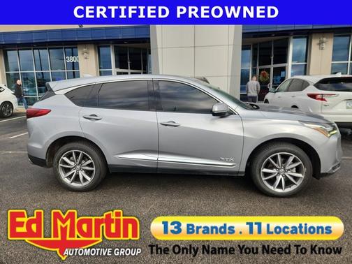 2023 Acura RDX w/Technology Package