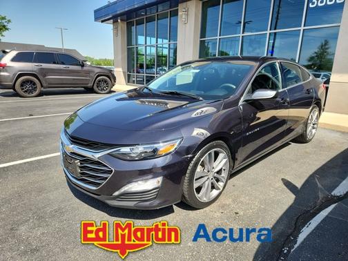 2023 Chevrolet Malibu 1LT