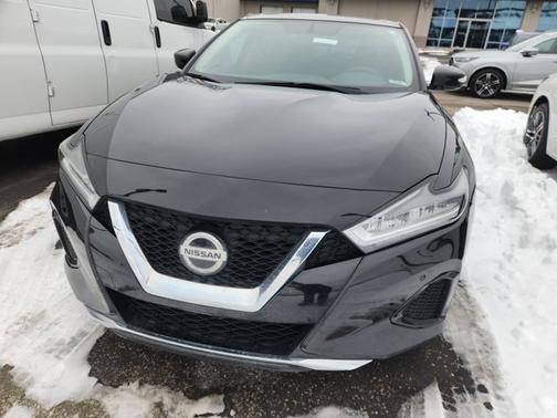 2019 Nissan Maxima SL