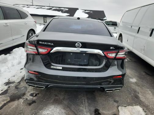 2019 Nissan Maxima SL