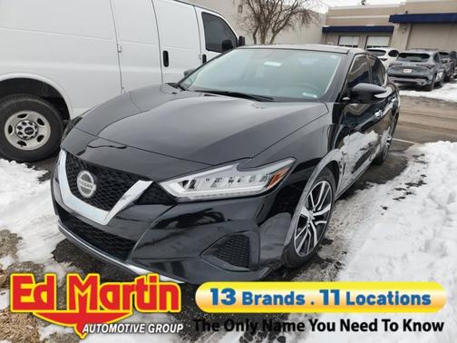 2019 Nissan Maxima SL