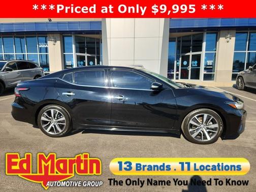 2019 Nissan Maxima SL