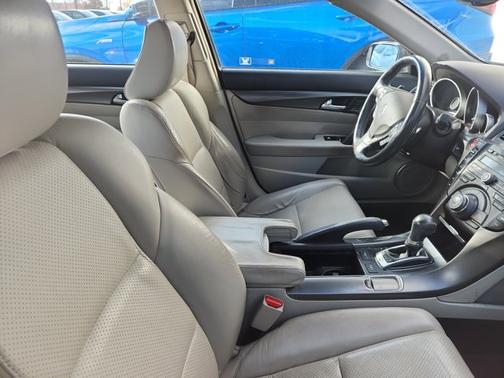 2012 Acura TL Technology