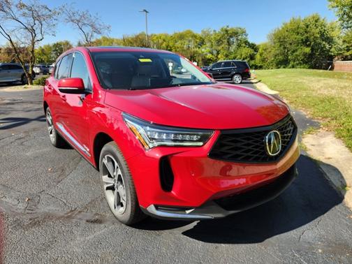 2025 Acura RDX w/Technology Package