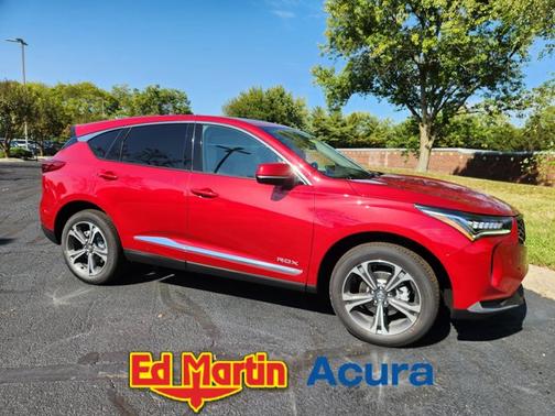 2025 Acura RDX w/Technology Package