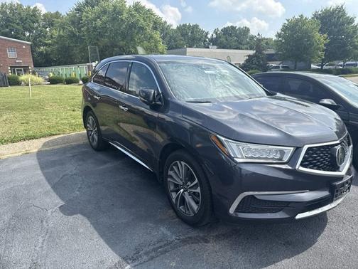 2019 Acura MDX 3.5L w/Technology Package