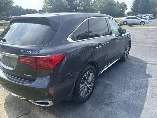 2019 Acura MDX 3.5L w/Technology Package