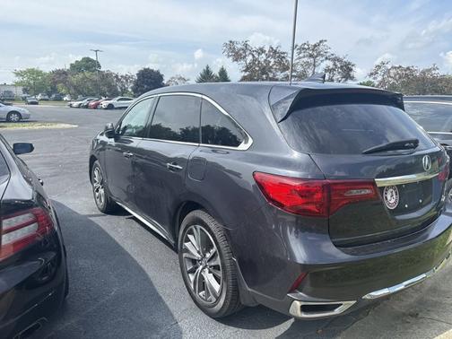 2019 Acura MDX 3.5L w/Technology Package