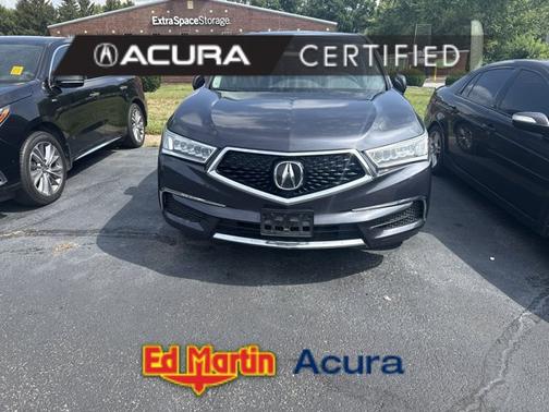2019 Acura MDX 3.5L w/Technology Package