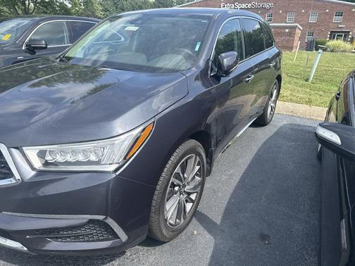 2019 Acura MDX 3.5L w/Technology Package