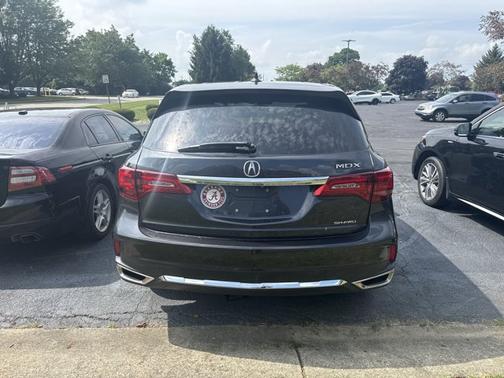 2019 Acura MDX 3.5L w/Technology Package