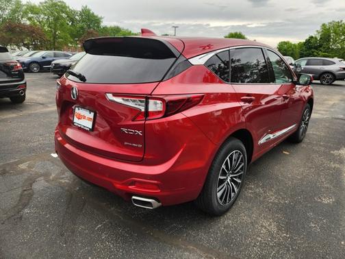 Performance Red Pearl 2026 Acura RDX w/Advance Package
