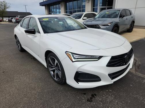 2024 Acura TLX Tech
