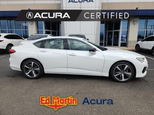 2024 Acura TLX Tech