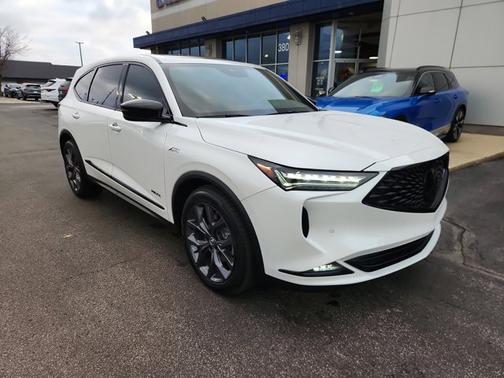 2023 Acura MDX w/A-Spec Package