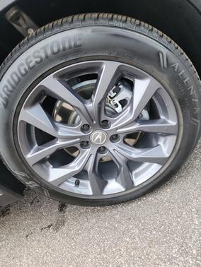 2023 Acura MDX w/A-Spec Package