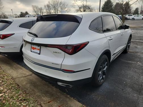 2023 Acura MDX w/A-Spec Package