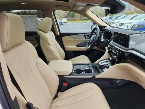 2025 Acura MDX w/Technology Package