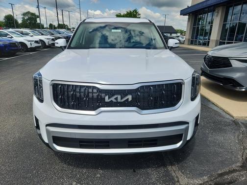 2025 Kia Telluride EX