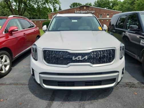 2025 Kia Telluride EX
