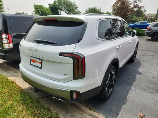 2025 Kia Telluride EX