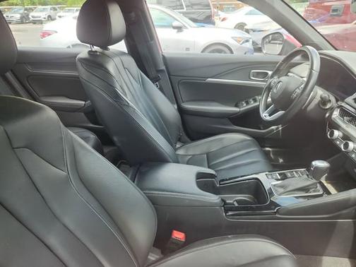 Gray 2023 Acura Integra w/A-Spec Package