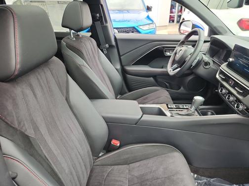 Blue 2025 Acura ADX w/A-Spec Package