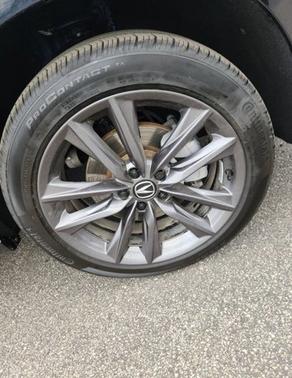 Blue 2025 Acura ADX w/A-Spec Package