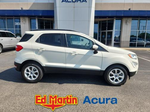 2021 Ford EcoSport SE