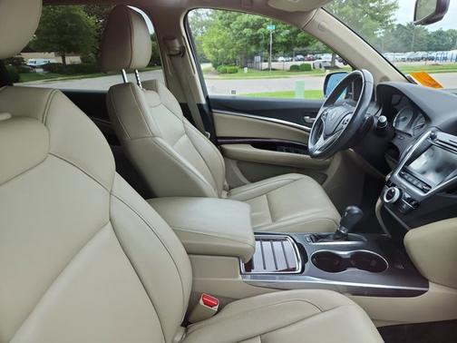 2014 Acura MDX 3.5L