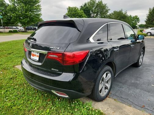 2014 Acura MDX 3.5L