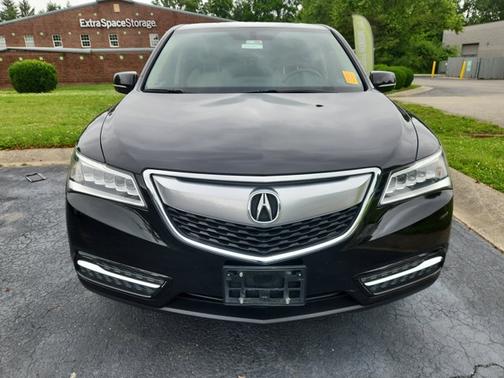 2014 Acura MDX 3.5L
