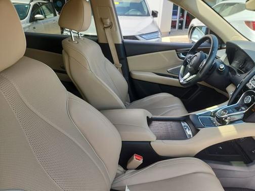 Black 2023 Acura RDX w/Advance Package