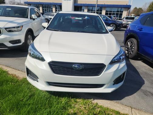 2018 Subaru Impreza 2.0i Sport