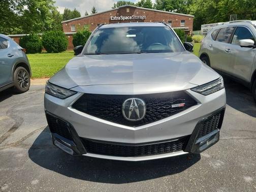 Gray 2025 Acura MDX Type S w/Advance Package