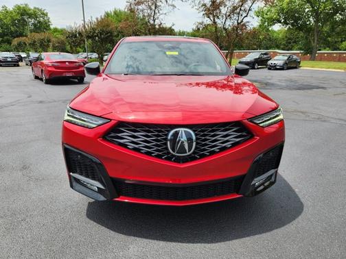 2025 Acura MDX w/A-Spec Package