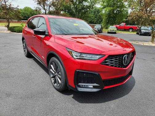 2025 Acura MDX w/A-Spec Package